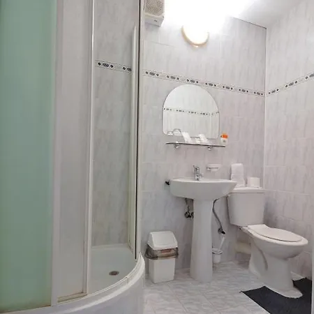 卢纳酒店 酒店 Žiar nad Hronom