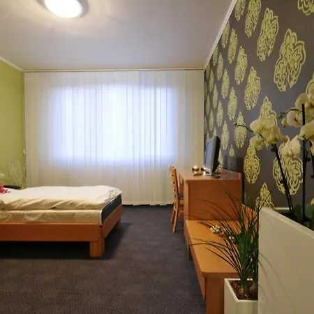 卢纳酒店 3* Žiar nad Hronom