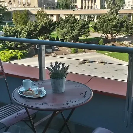 호텔 Luna Žiar nad Hronom