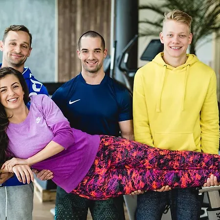 Luna 호텔 Žiar nad Hronom