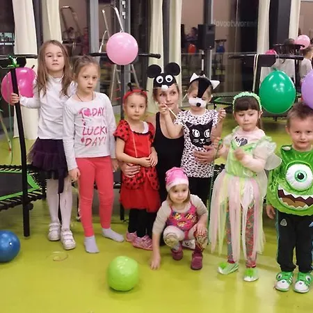 Luna 호텔 Žiar nad Hronom